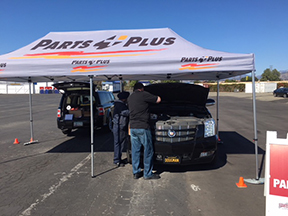 PARTS PLUS